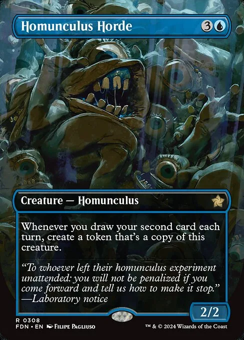 Horda de homúnculos