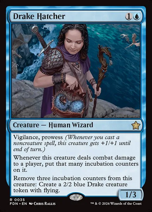 Eclosionadora de dracos