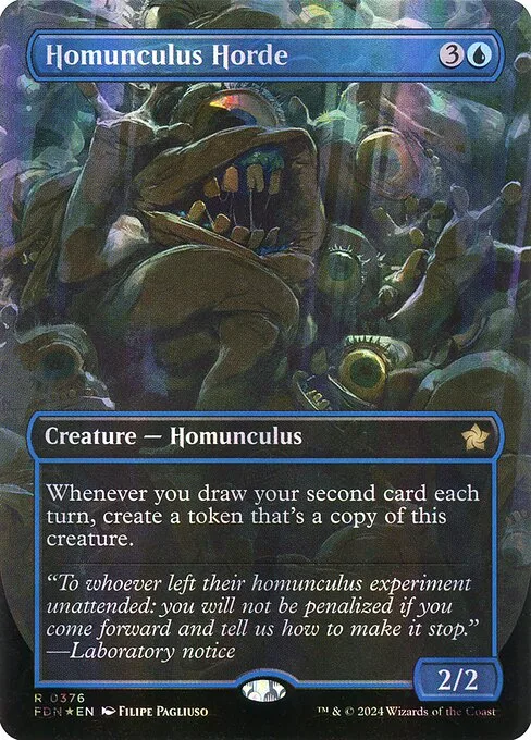 Horda de homúnculos