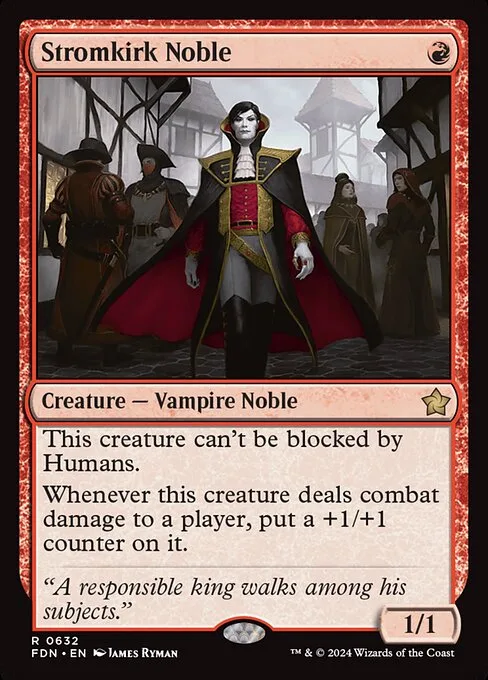 Noble Stromkirk