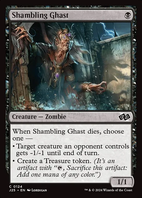 Ghast hedionda