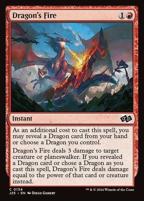 Fuego del dragón