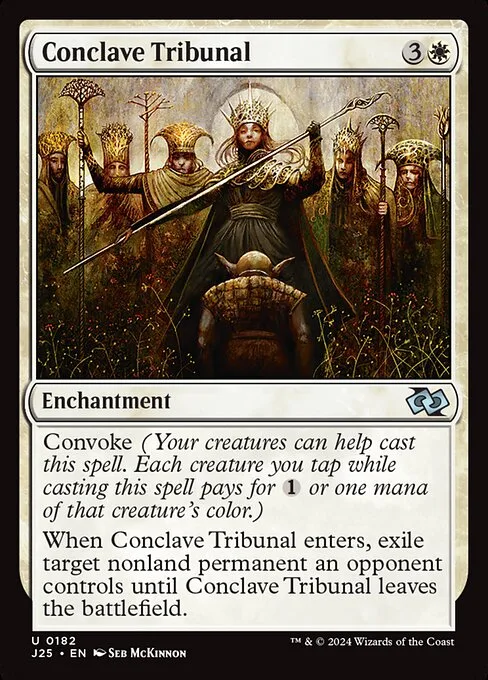 Tribunal del Cónclave