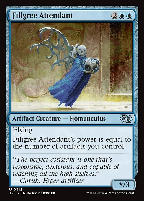 Ayudante de filigrana