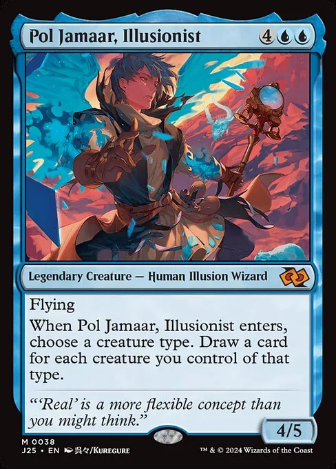 Pol Jamaar, ilusionista