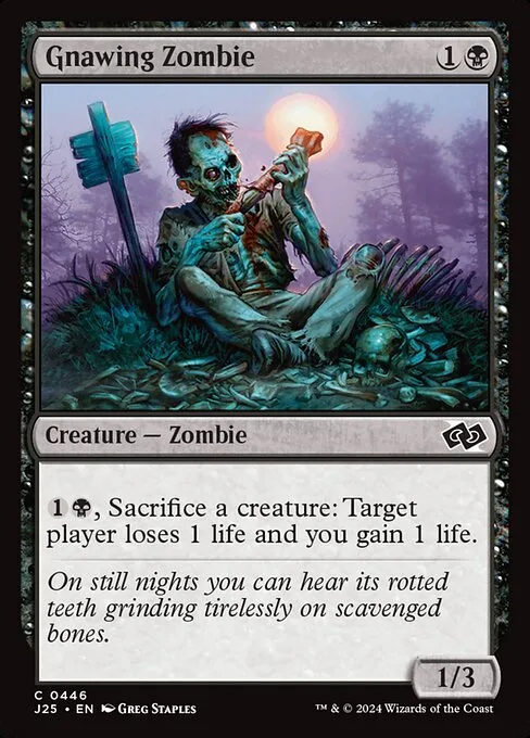 Zombie mordiente