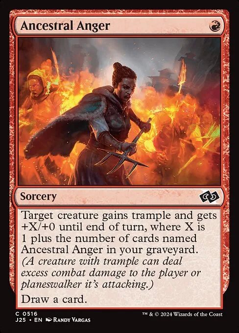 Cólera ancestral