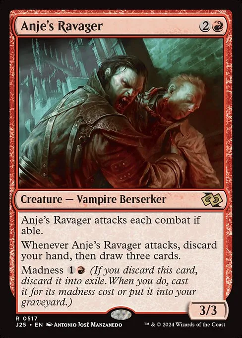 Devastador de Anje