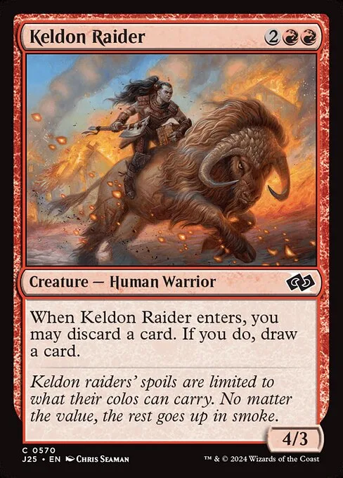 Incursora keldon