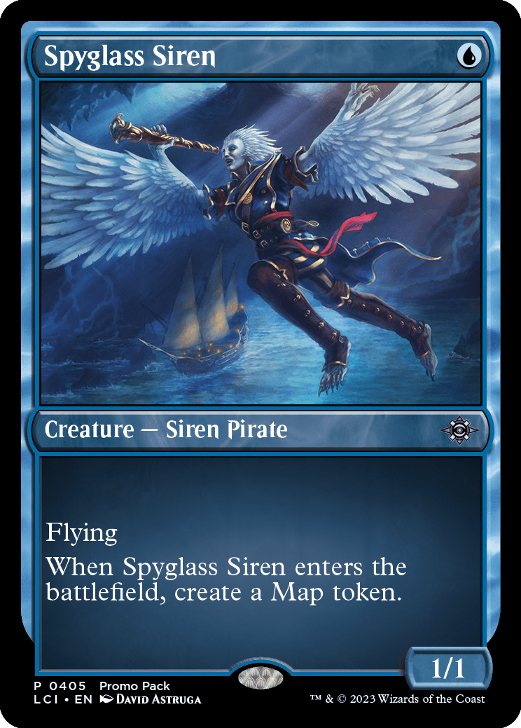 MTG Canarias - LCI 0405 - Spyglass Siren