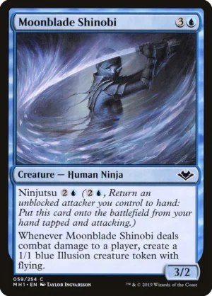 MTG Canarias – MH1 059 – Moonblade Shinobi