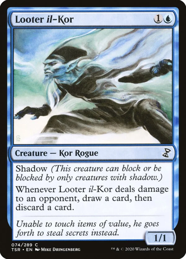 MTG Canarias - TSR 074 - Looter il-Kor