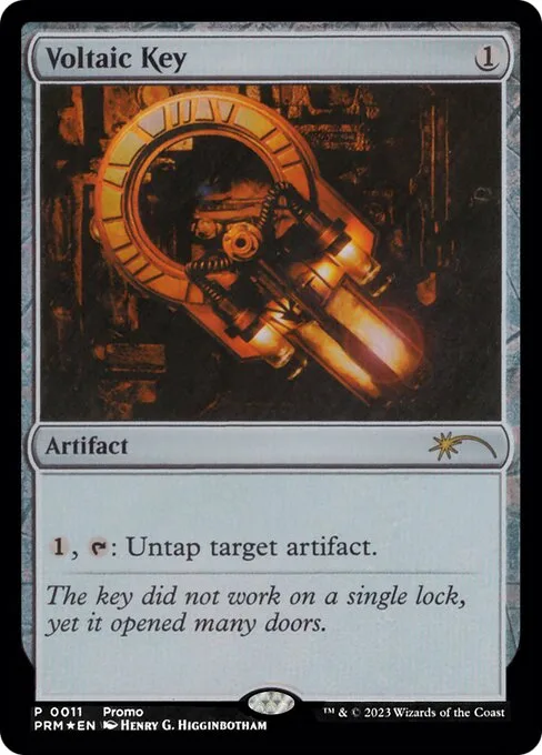 Llave voltaica