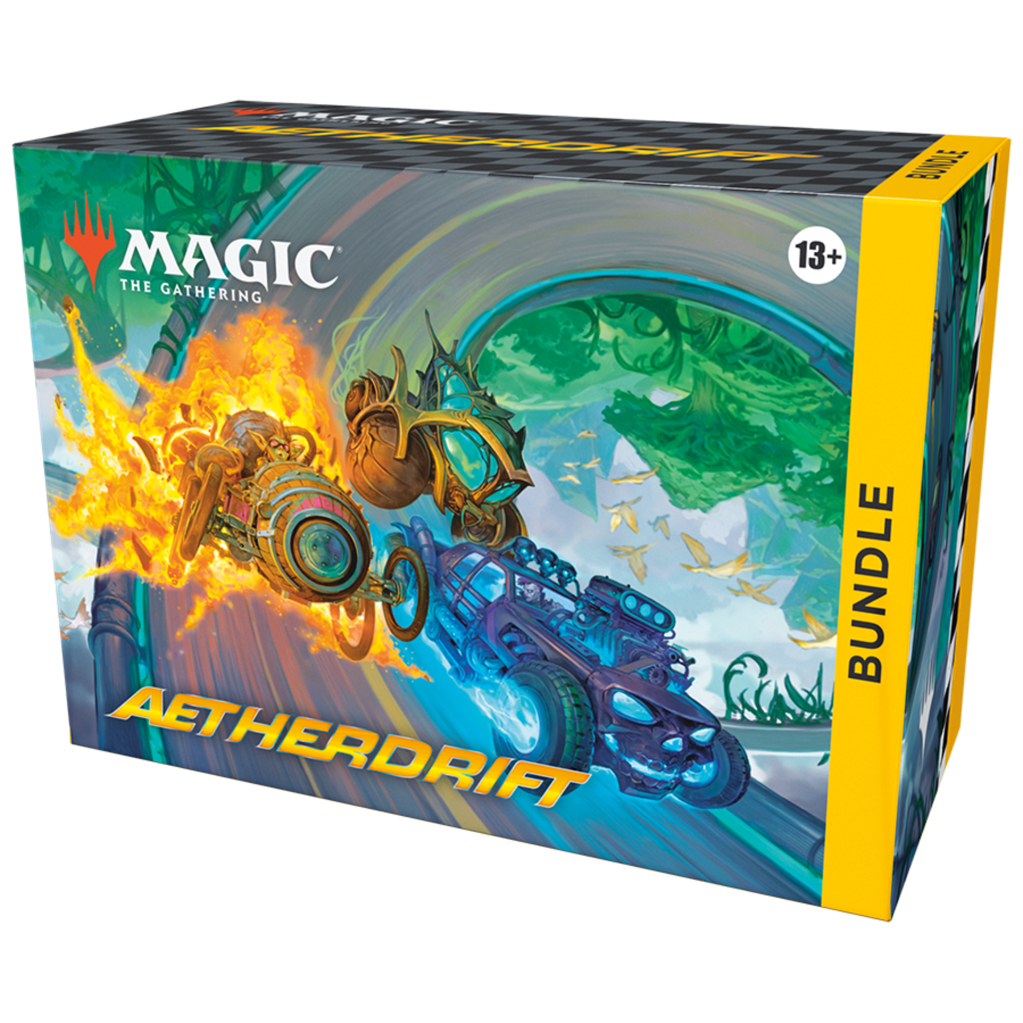 MTG Canarias - Bundle - Aetherdrift