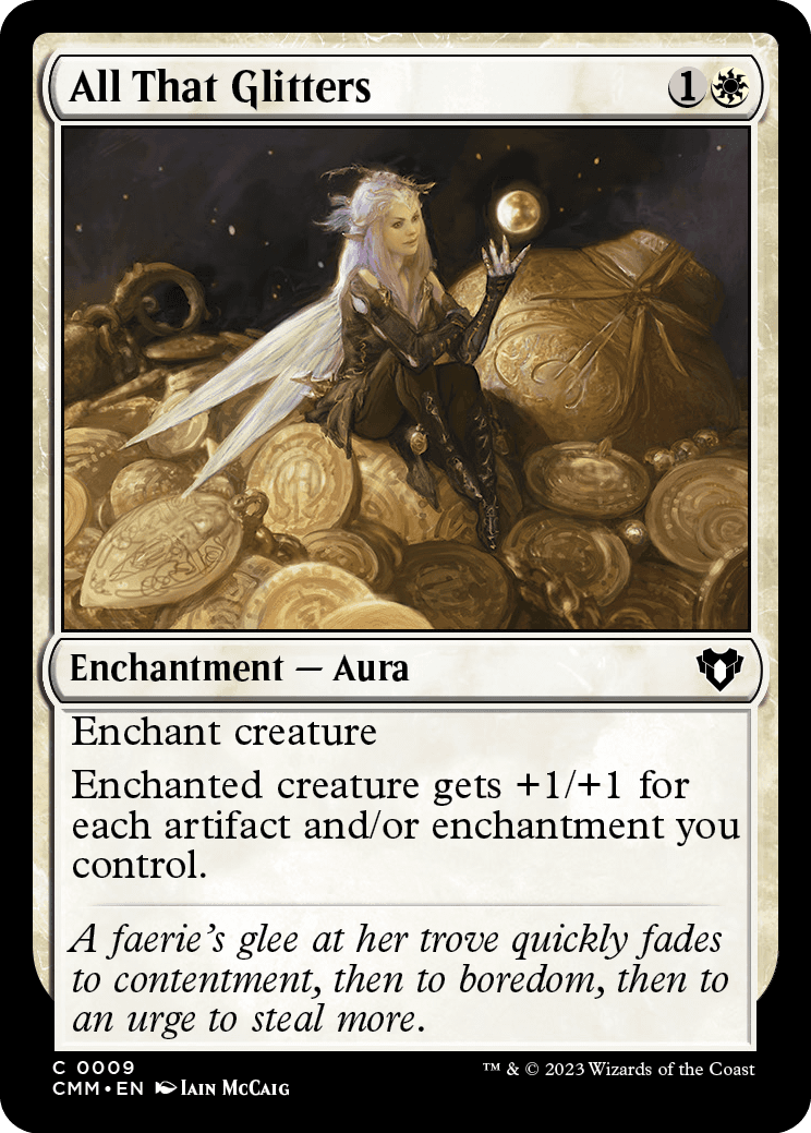 MTG Canarias - CMM 0009 - All That Glitters