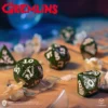 MTG Canarias - Contadores y Dados - Set de dados de Gremlins (5)