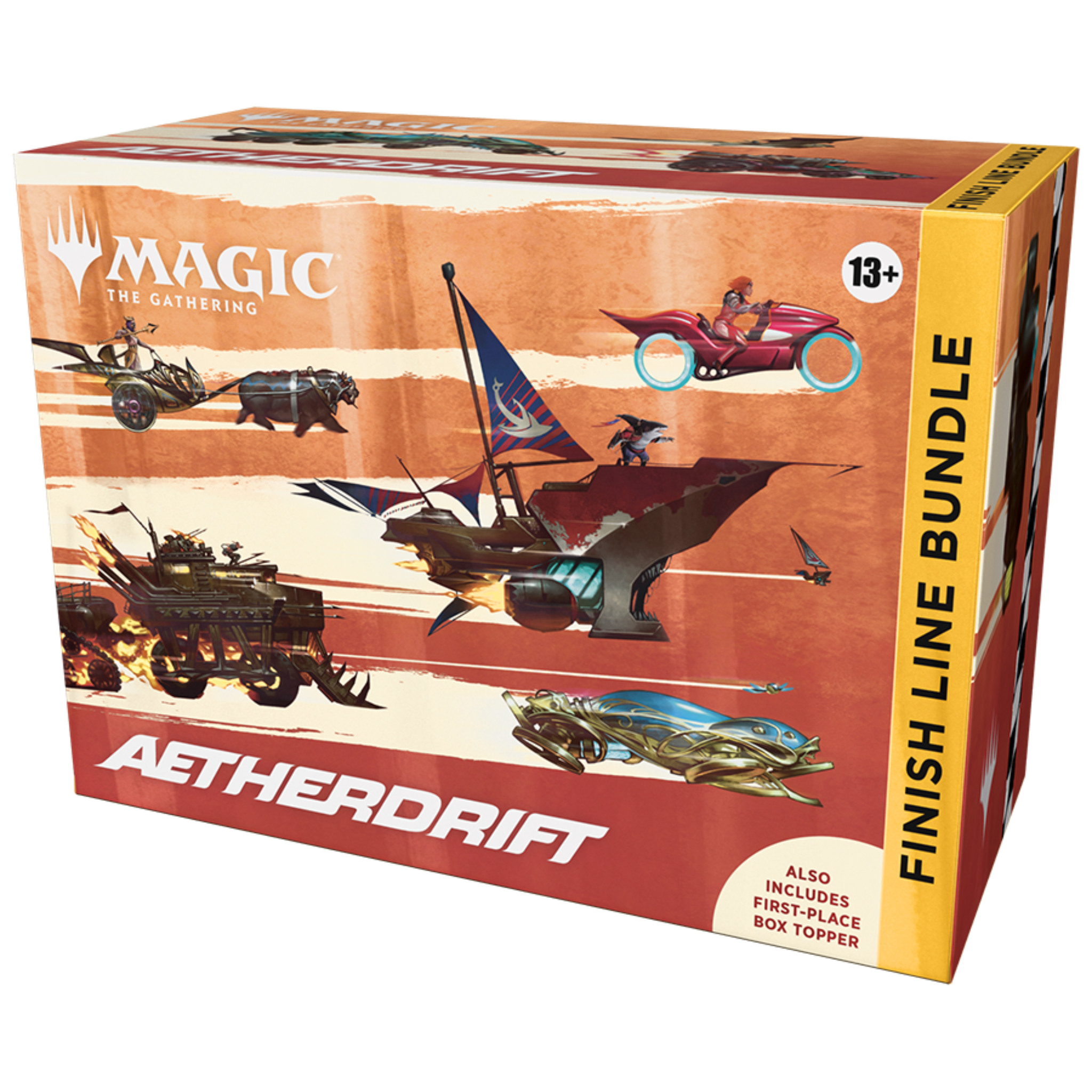 MTG Canarias - Finish Line Bundle - Aetherdrift