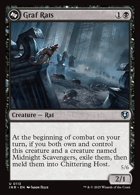 Ratas de la tumba