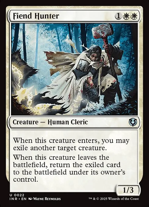 Cazador de demonios