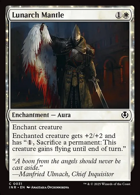 Manto del lunarca