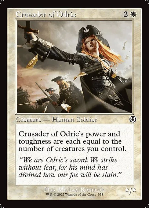 Cruzado de Odric