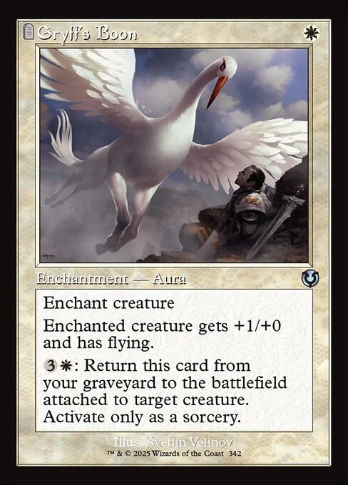 Dádiva de gryff