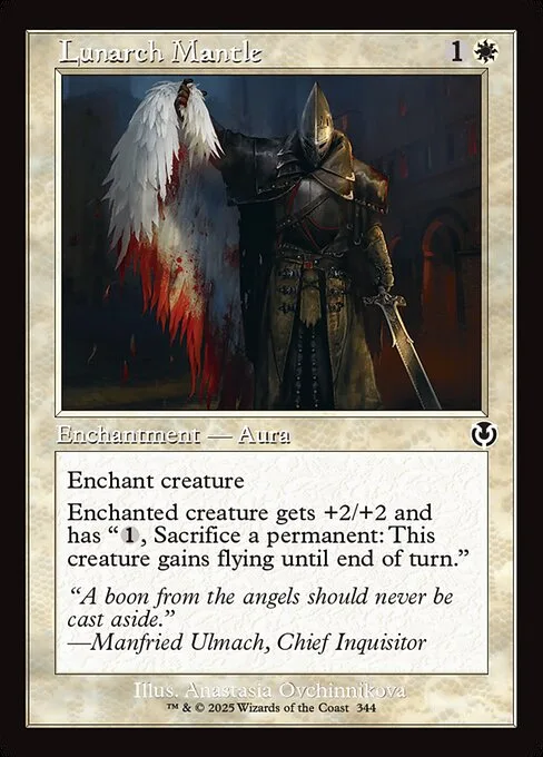 Manto del lunarca