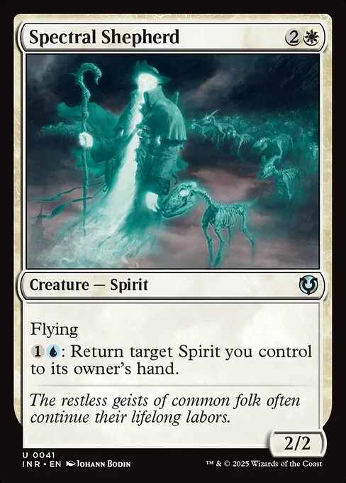 Pastor espectral