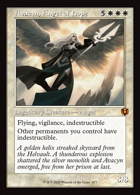 Avacyn, ángel de la esperanza
