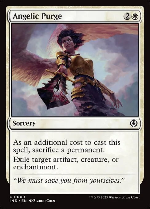 Purga angelical