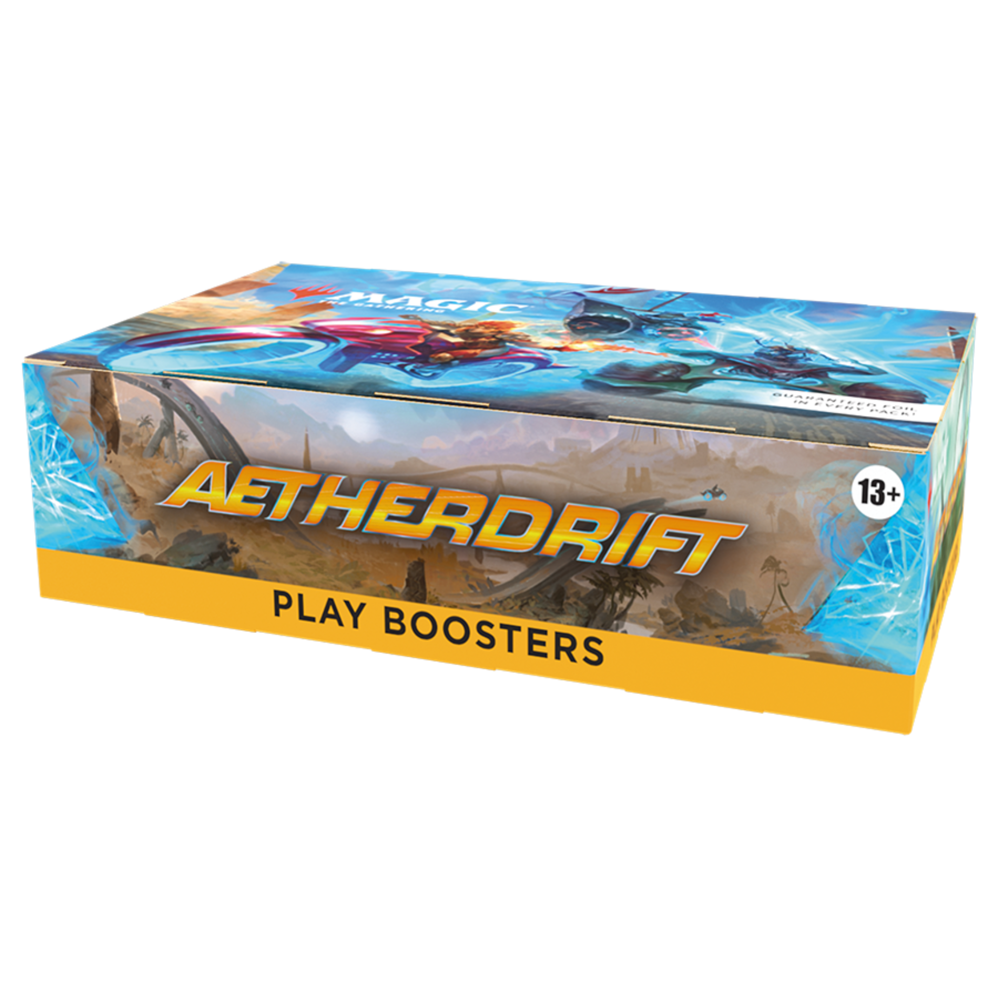 MTG Canarias - Play Boosters - Aetherdrift