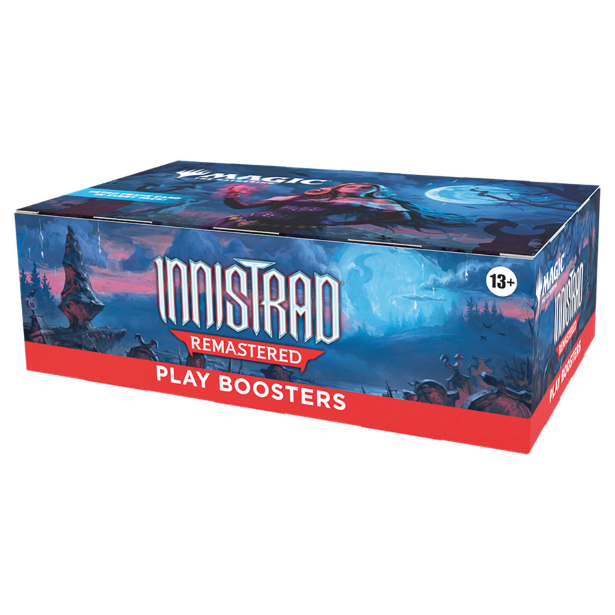 MTG Canarias - Play Boosters - Innistrad Remastered