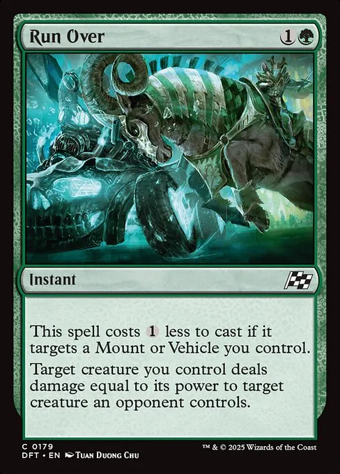 Atropellar