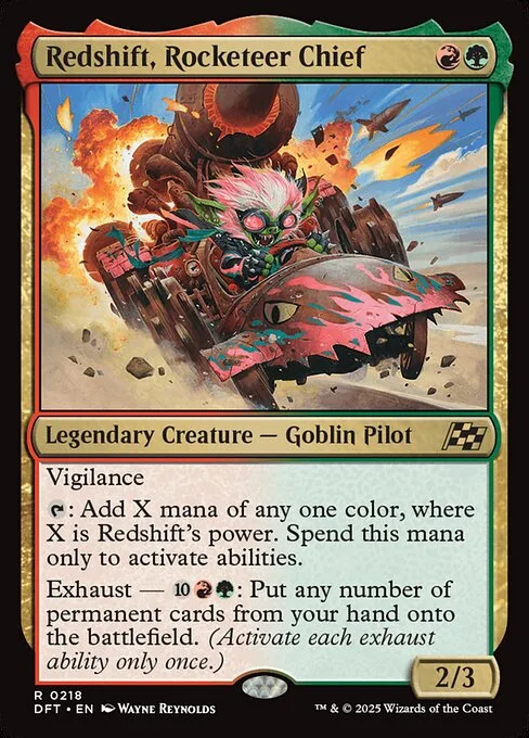 Alrojo, jefe de los Coheteros
