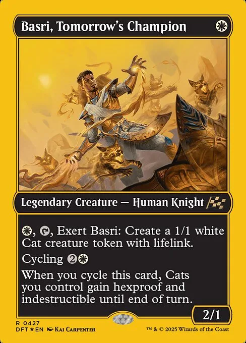 Basri, campeón del mañana