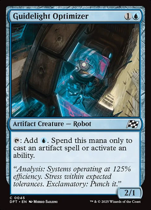 Optimizador de los Lumiguía