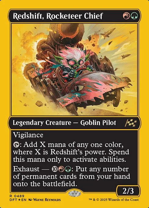 Alrojo, jefe de los Coheteros