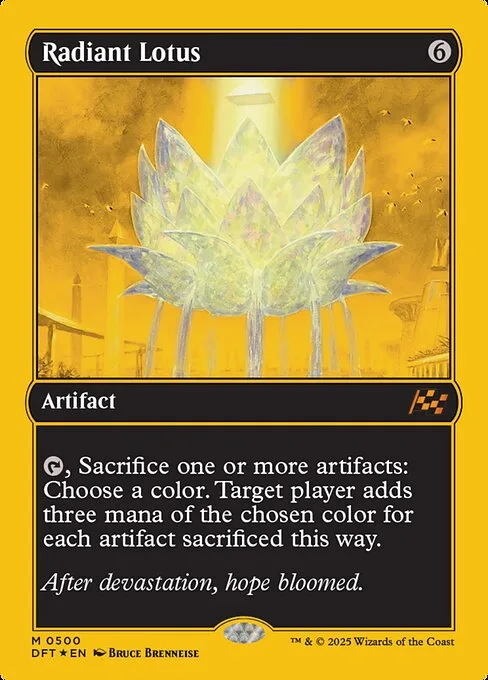 Loto brillante