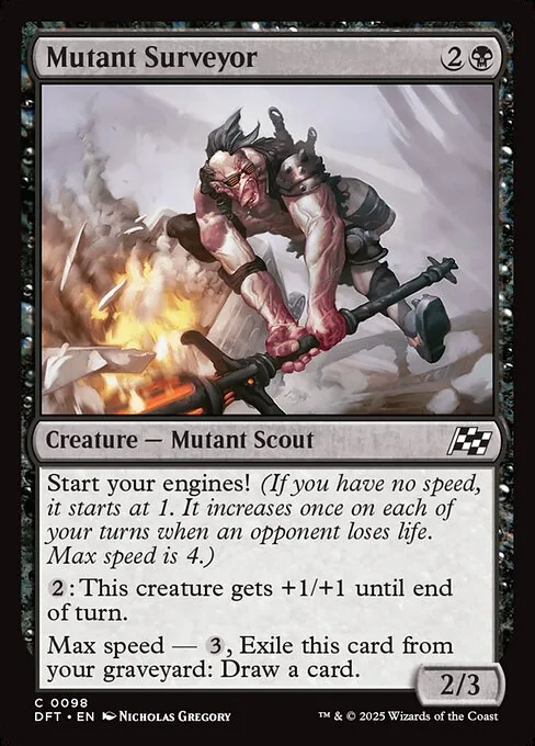 Reconocedor mutante
