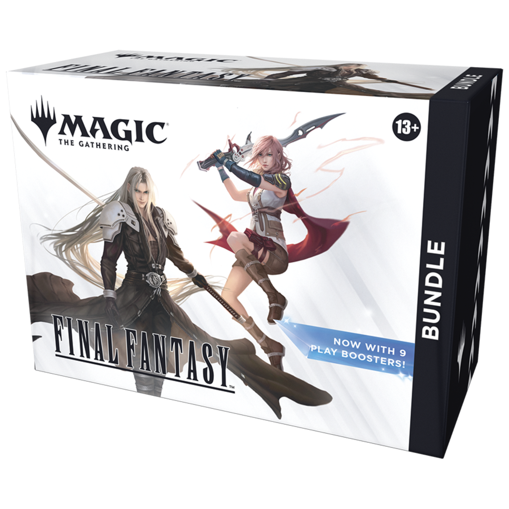 MTG Canarias - Final Fantasy - Bundle