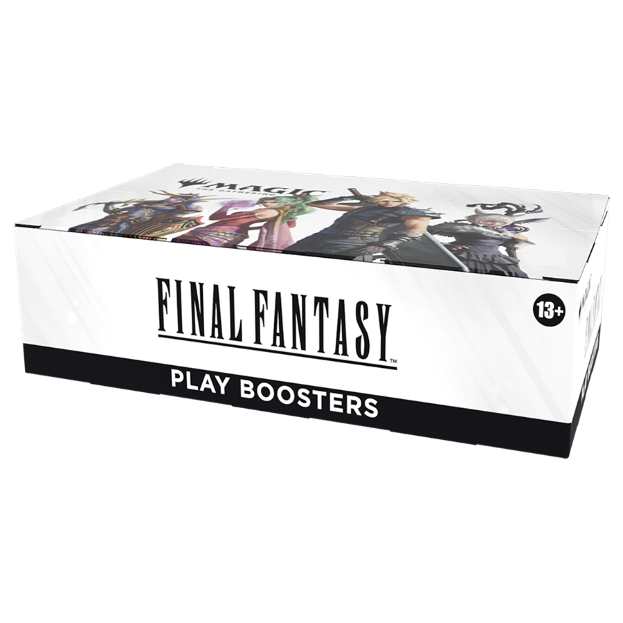 MTG Canarias - Final Fantasy - Play Boosters Box