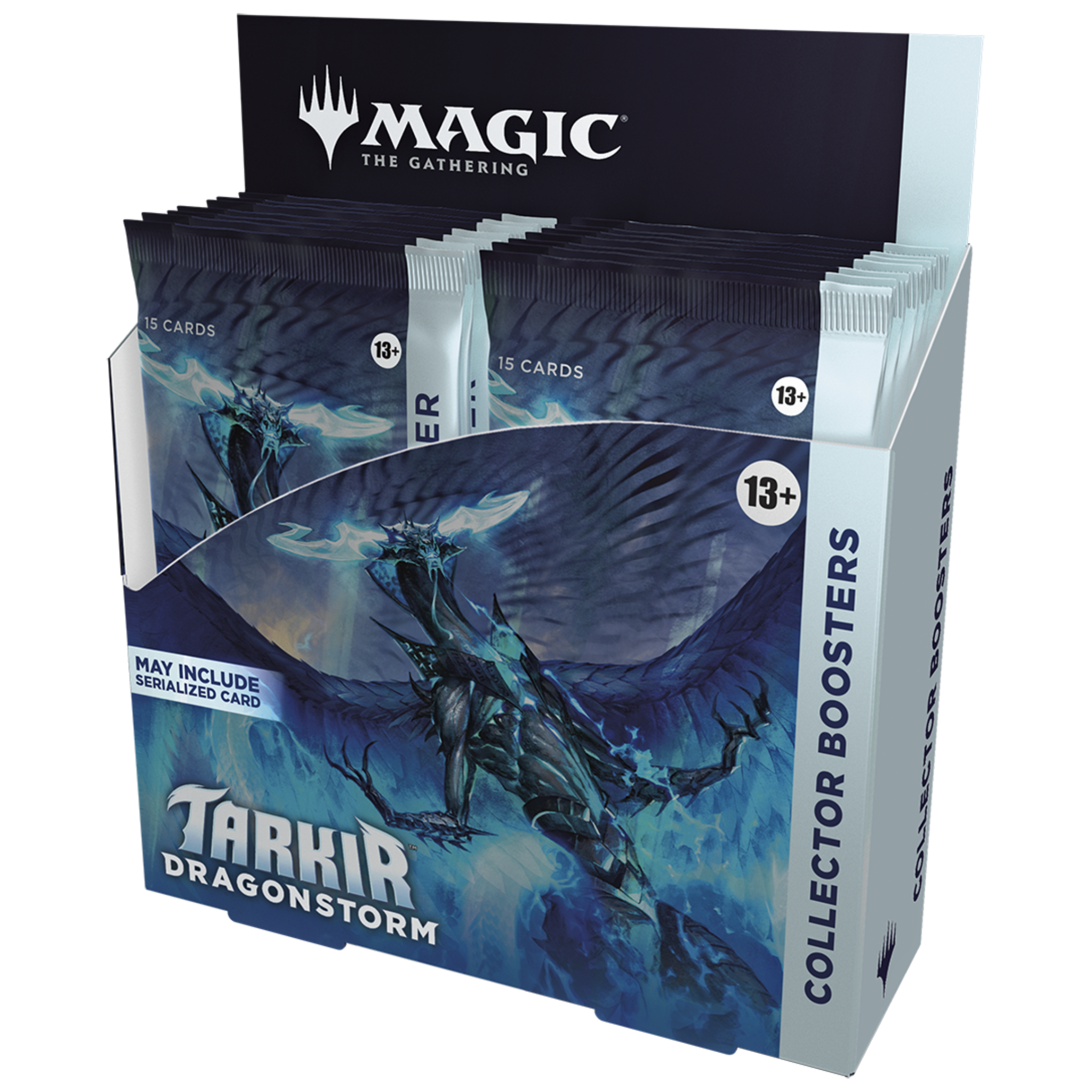 MTG Canarias - Tarkir Dragonstorm - Collector Boosters