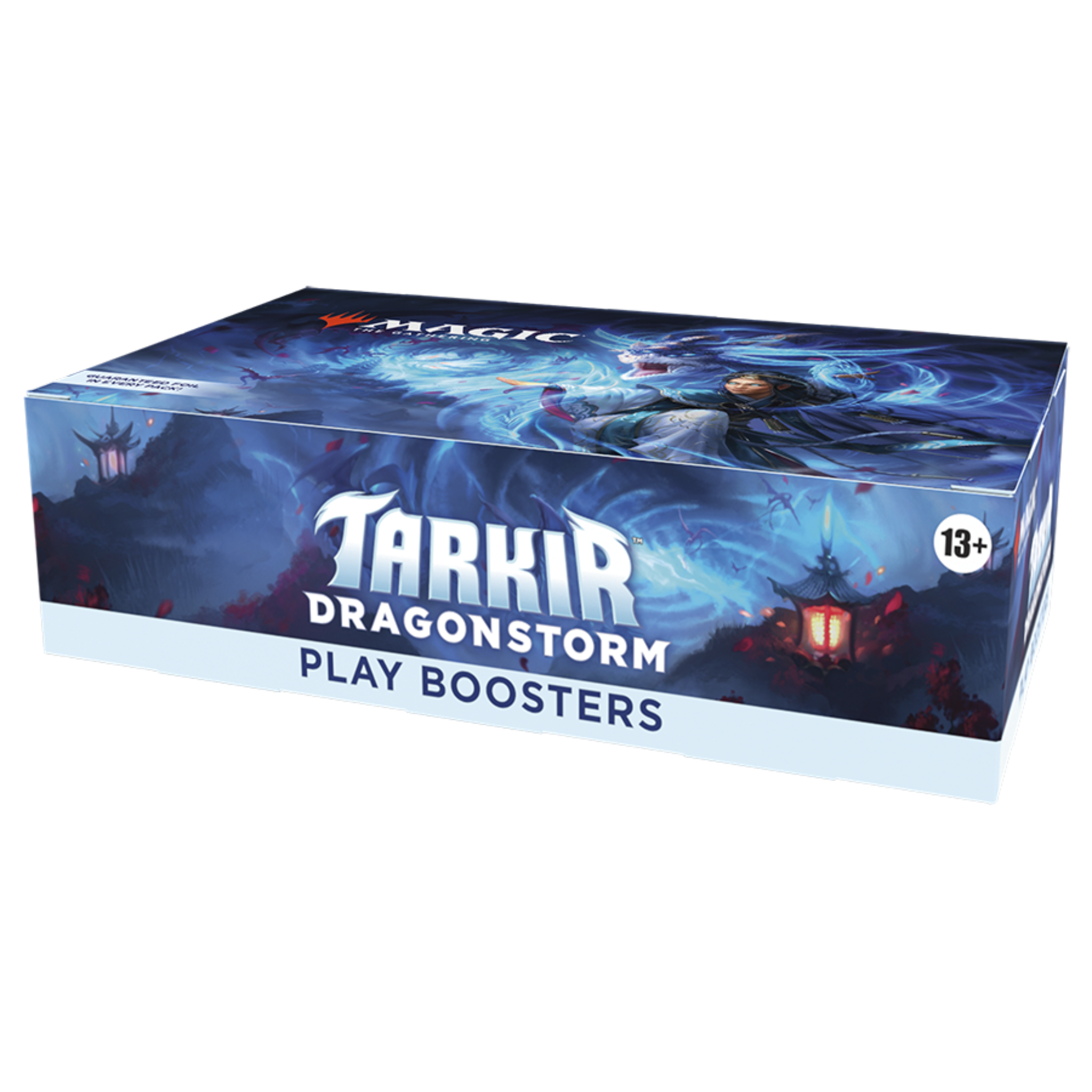 MTG Canarias - Tarkir Dragonstorm - Play Boosters