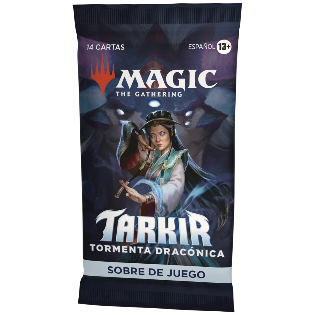 Sobre de Juego de Magic: The Gathering | Tarkir: tormenta dracónica (en español)