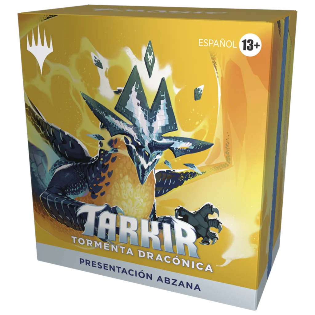 Pack de Presentación de Magic: The Gathering | Clan "Abzan" de Tarkir: Tormenta dracónica (en español)