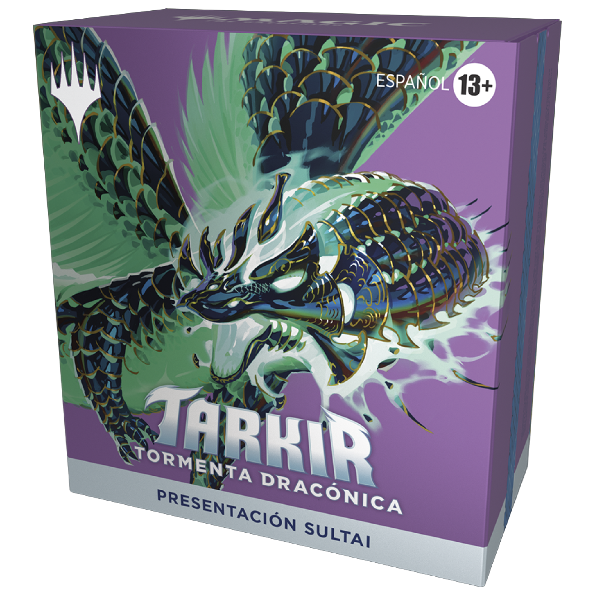 MTG Canarias - Tarkir, tormenta dracónica - Presentación Sultai