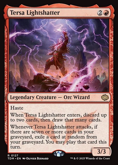 Tersa Quiebraluz