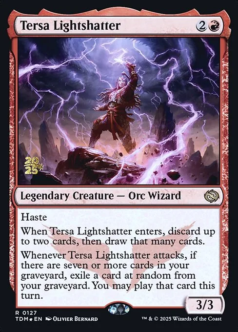 Tersa Quiebraluz