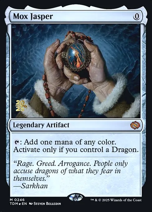 Mox de jaspe