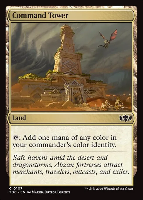 Torre de mando